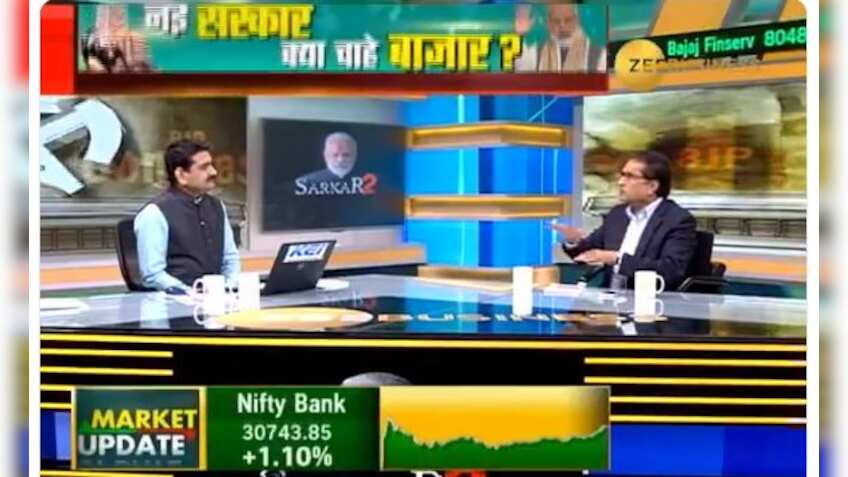 Modi 2.0: What Motilal Oswal Financial Services co-founder Raamdeo Agrawal expects from government