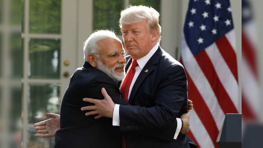 Indo-USstrategic ties: President Trump and PM Modi to meet at G-20 Summit in June