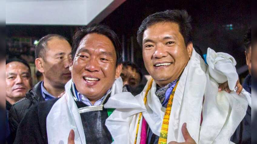 Another win for BJP! In Arunachal Pradesh, party gets 41 seats in 60-member Assembly