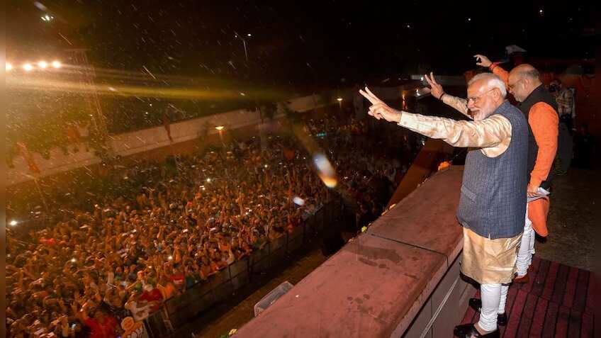 Mission New India: Forget 100 days, PM Modi to get cracking on 1000-day agenda! Here are key goals