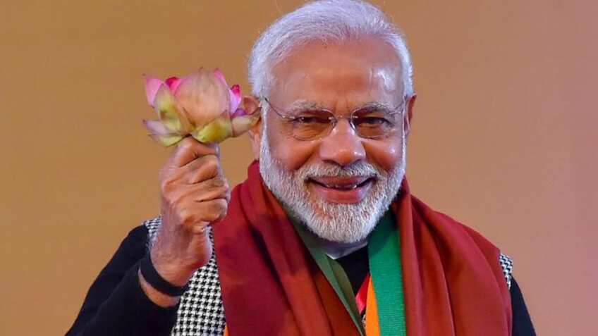 PM Narendra Modi asks parliamentarians to shun VIP culture