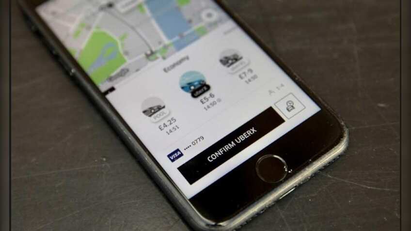 Uber's first employee, Ryan Graves, resigns from board