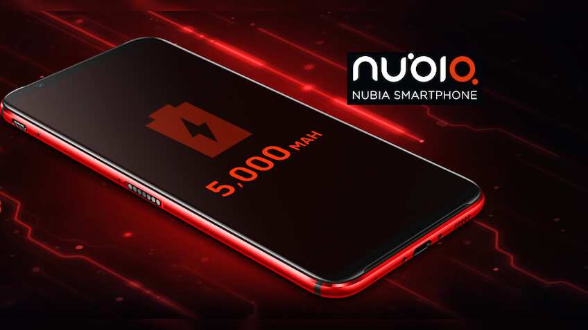 Nubia Red Magic 3 to launch in India in mid-June