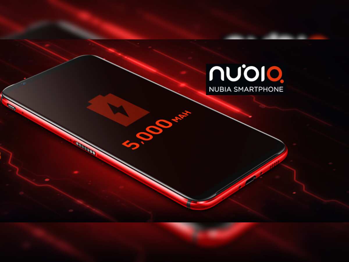 Nubia Red Magic 3 to launch in India
