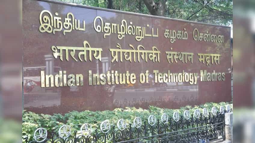IIT Madras researchers developing processes for oil recovery from mature offshore Indian wells