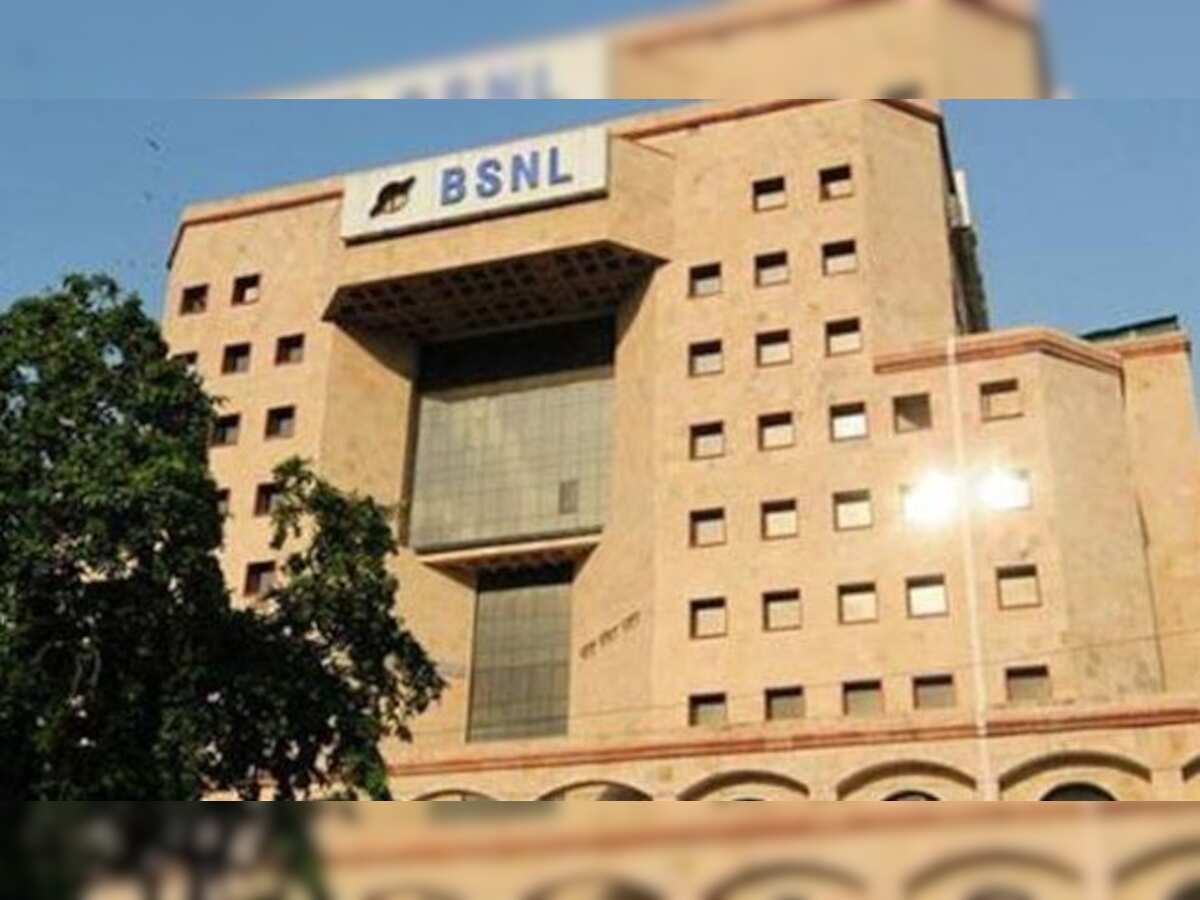 BSNL chief confident of timely payment of salary