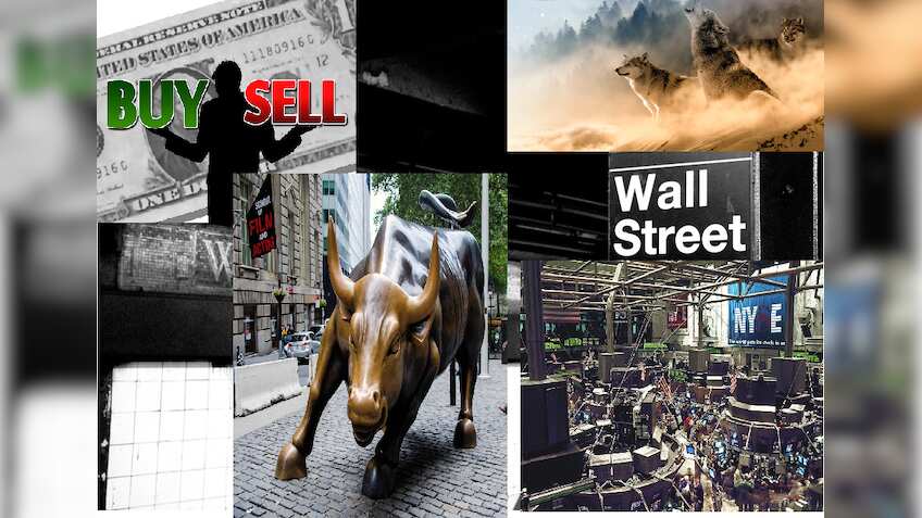 A lesson from ‘The Wolves of Wall Street’ - These 10 tips can help you identify stock market bubble 