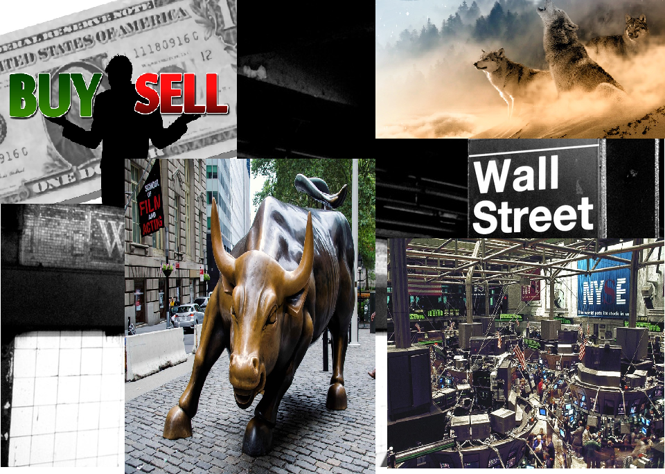 A lesson from ‘The Wolves of Wall Street’ - These 10 tips can help you identify stock market bubble