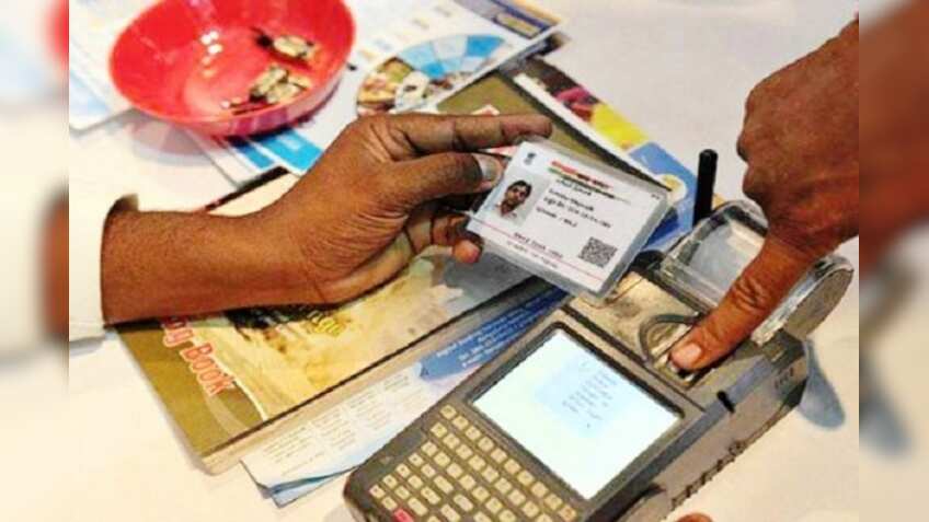 Unhappy with your Aadhaar card photo? Here is how to change it