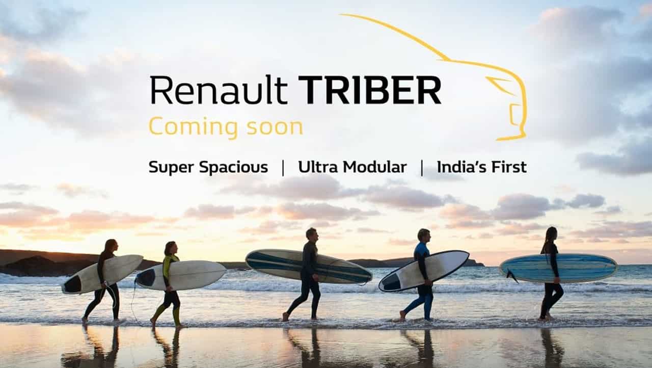 All You Need to Know About the Renault Triber