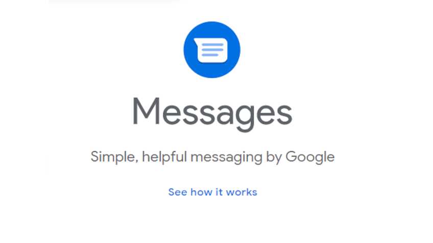 Google Messages cross 500 mn installs on Play Store