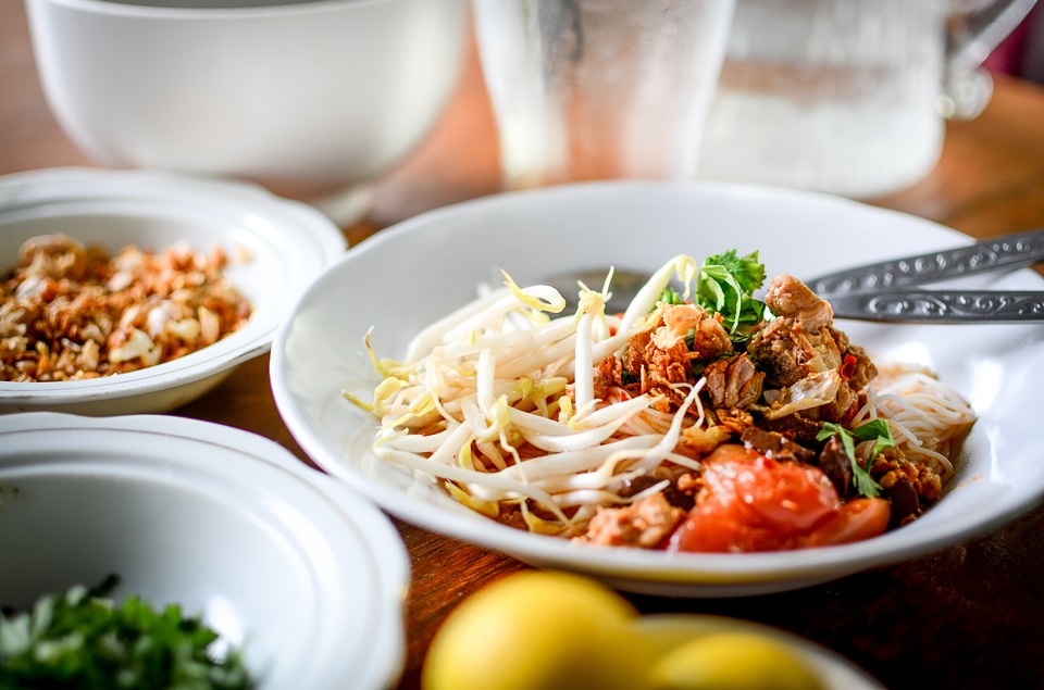 Your food is just a few clicks away!