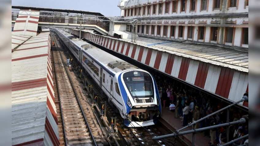 Indian Railways moots new Vande Bharat Express (Train 18) for Mumbai-Delhi route 