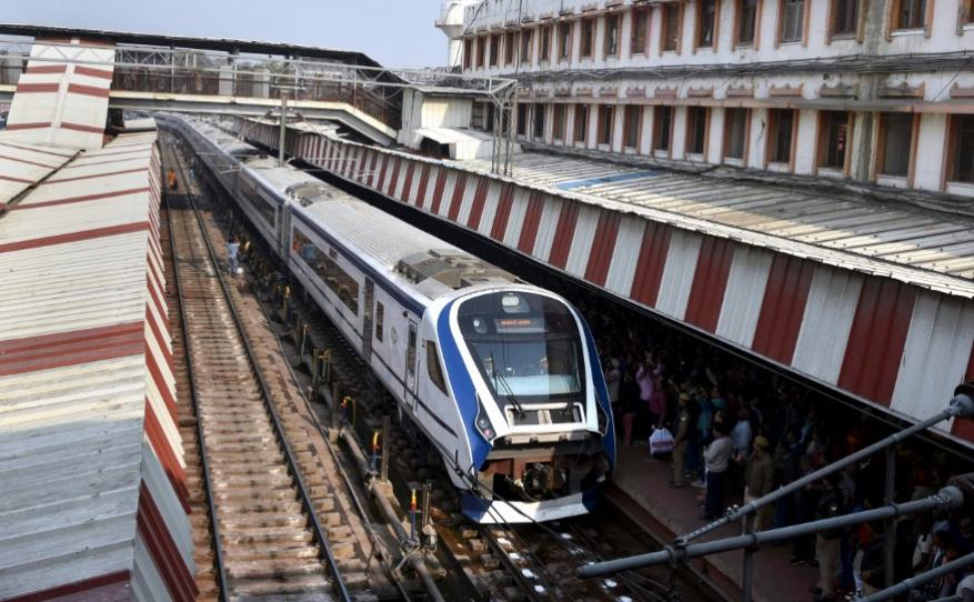 Indian Railways moots new Vande Bharat Express (Train 18) for Mumbai-Delhi route