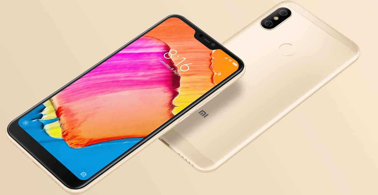 Redmi 6 Pro