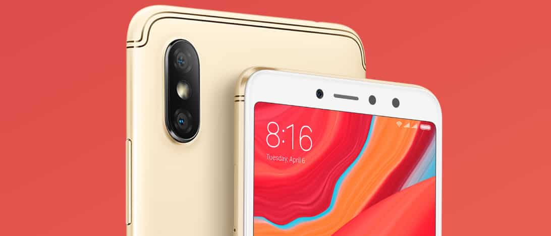 Redmi Y2