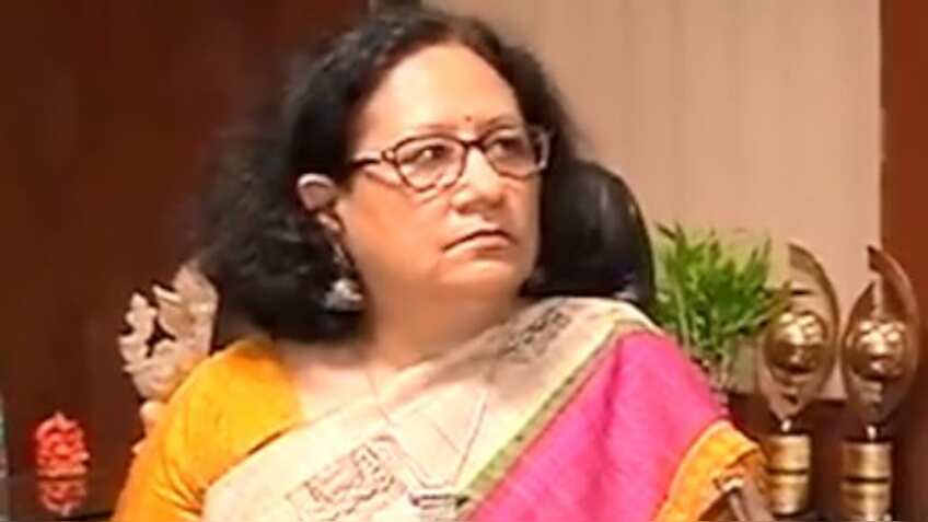 GIC CEO and MD Neera Saxena: Interest rate hike one of the major reasons for the slump in profit 