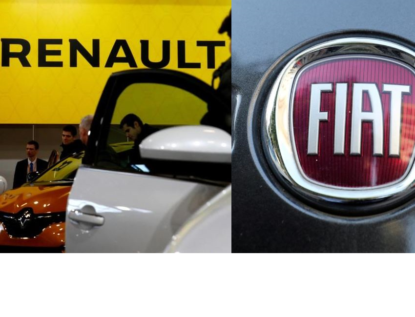 How Renault, Fiat Chrysler could save through alliance
