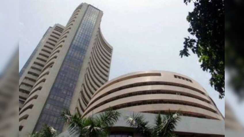 Sensex, Nifty open in the red; HCL, PowerGrid, TCS, YES Bank, Infosys top gainers