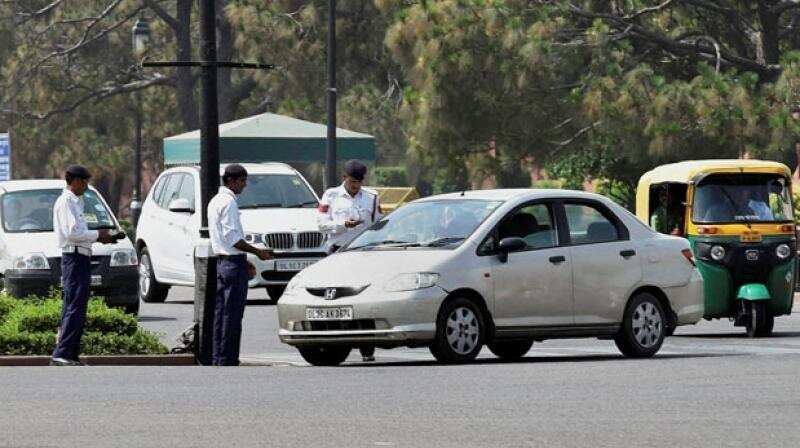 Beware! Radar-based camera to monitor traffic violations in Noida