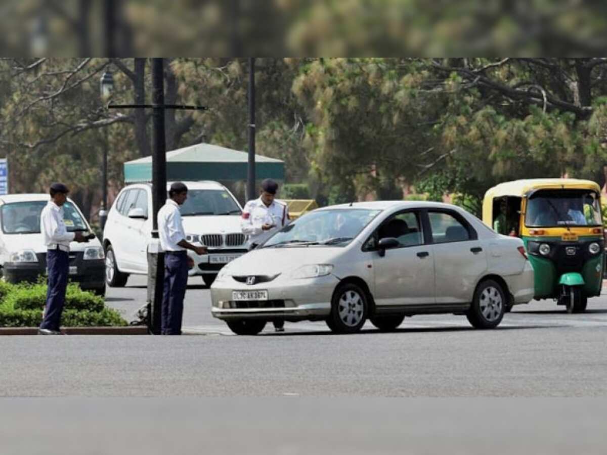 Beware! Radar-based camera to monitor traffic violations in
