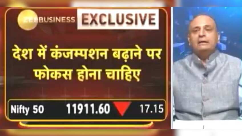 Nifty50 outlook-Vision 2020: Market expert Sanjiv Bhasin says index set to hit this new record
