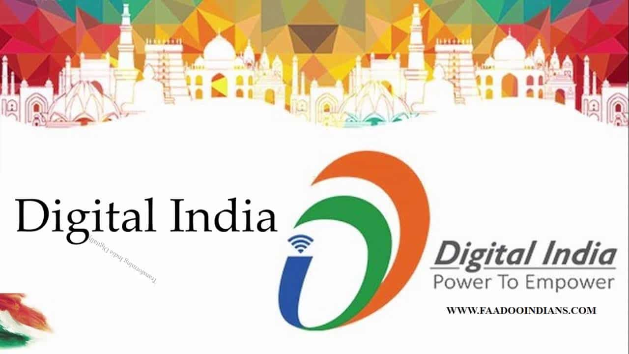 Digital India Project