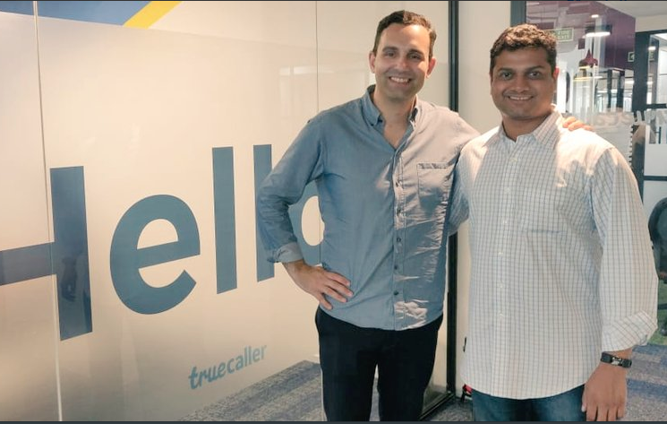 Flipkart's Sandeep Patil joins Truecaller as India MD