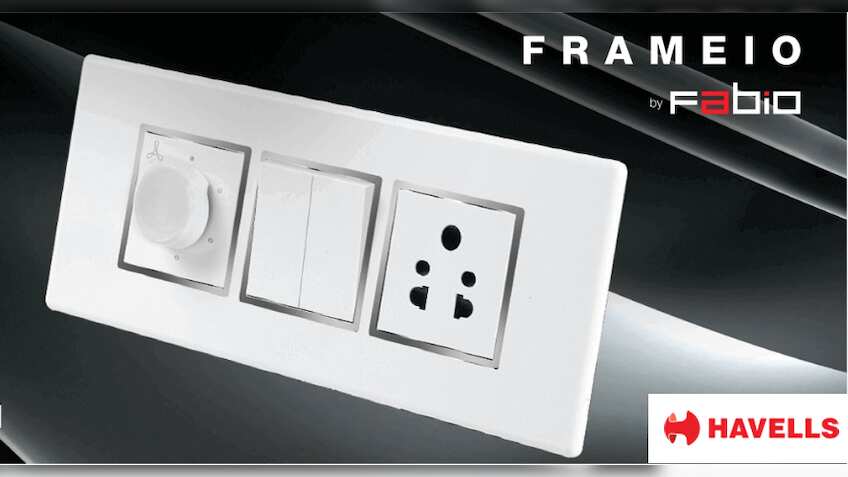 Havells India Q4 down 8.4 pct to Rs 206.83 crore