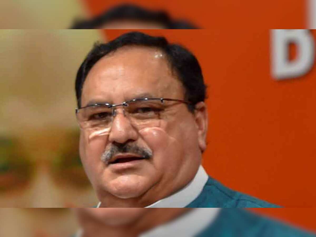 JP Nadda to replace Amit Shah as BJP