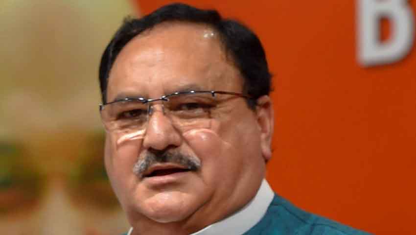 JP Nadda to replace Amit Shah as BJP