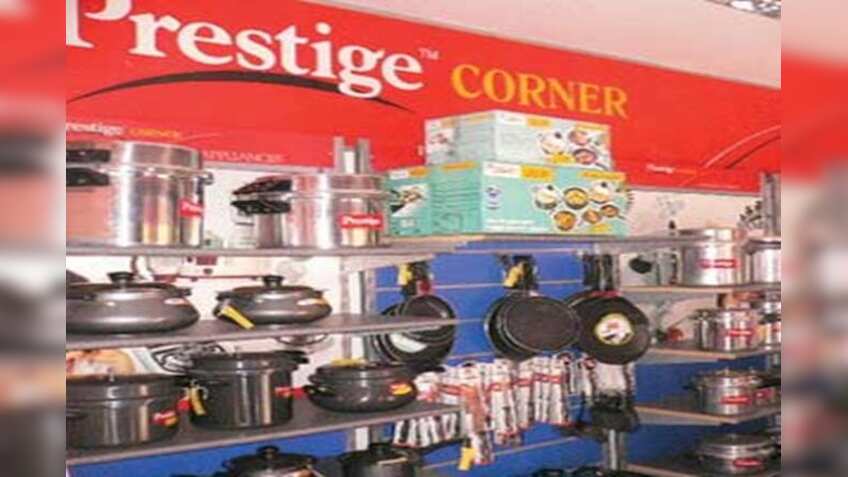TTK Prestige Q4 profit up 18 pc at Rs 44 crore