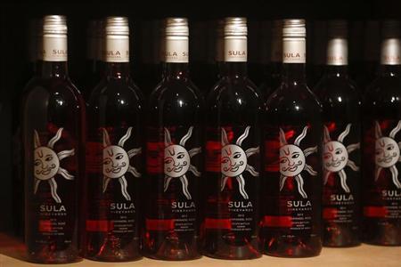 Sula Vineyards likely to hit new record sales this year