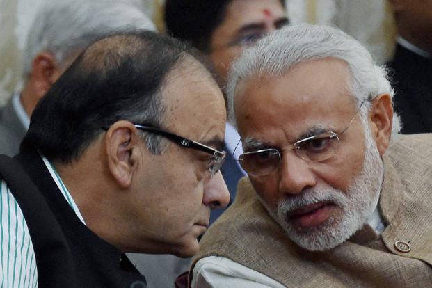 Cabinet formation: PM Modi meets Arun Jaitley over