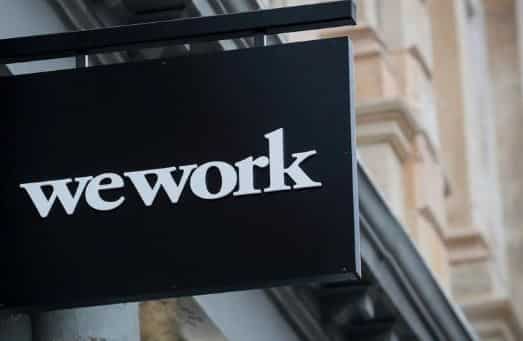 WeWork looking for $2.75 billion credit line ahead of IPO