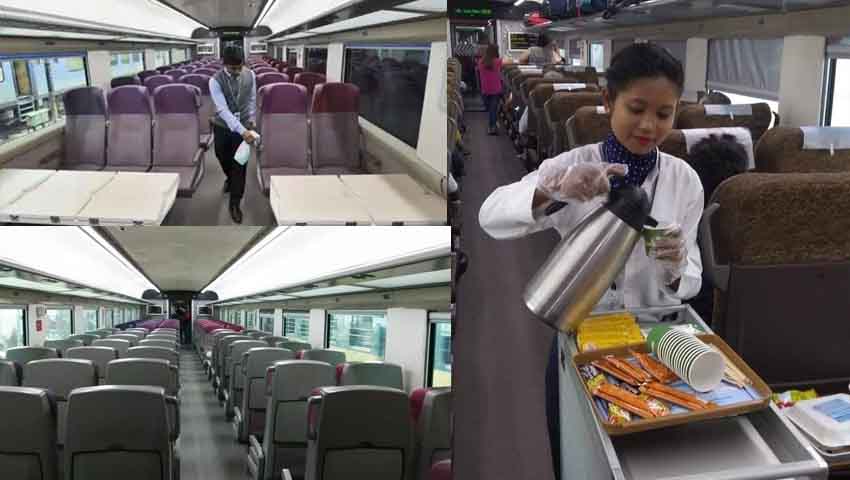 Another feather in Indian Railways' cap! Vande Bharat Express becomes  passengers' new favourite | Zee Business
