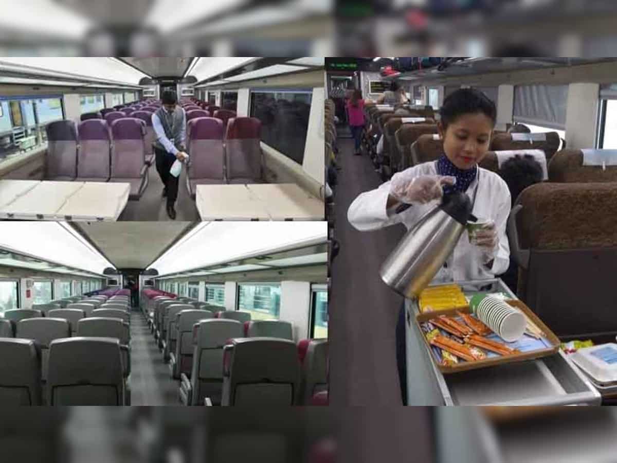 Another feather in Indian Railways&#039; cap! Vande Bharat