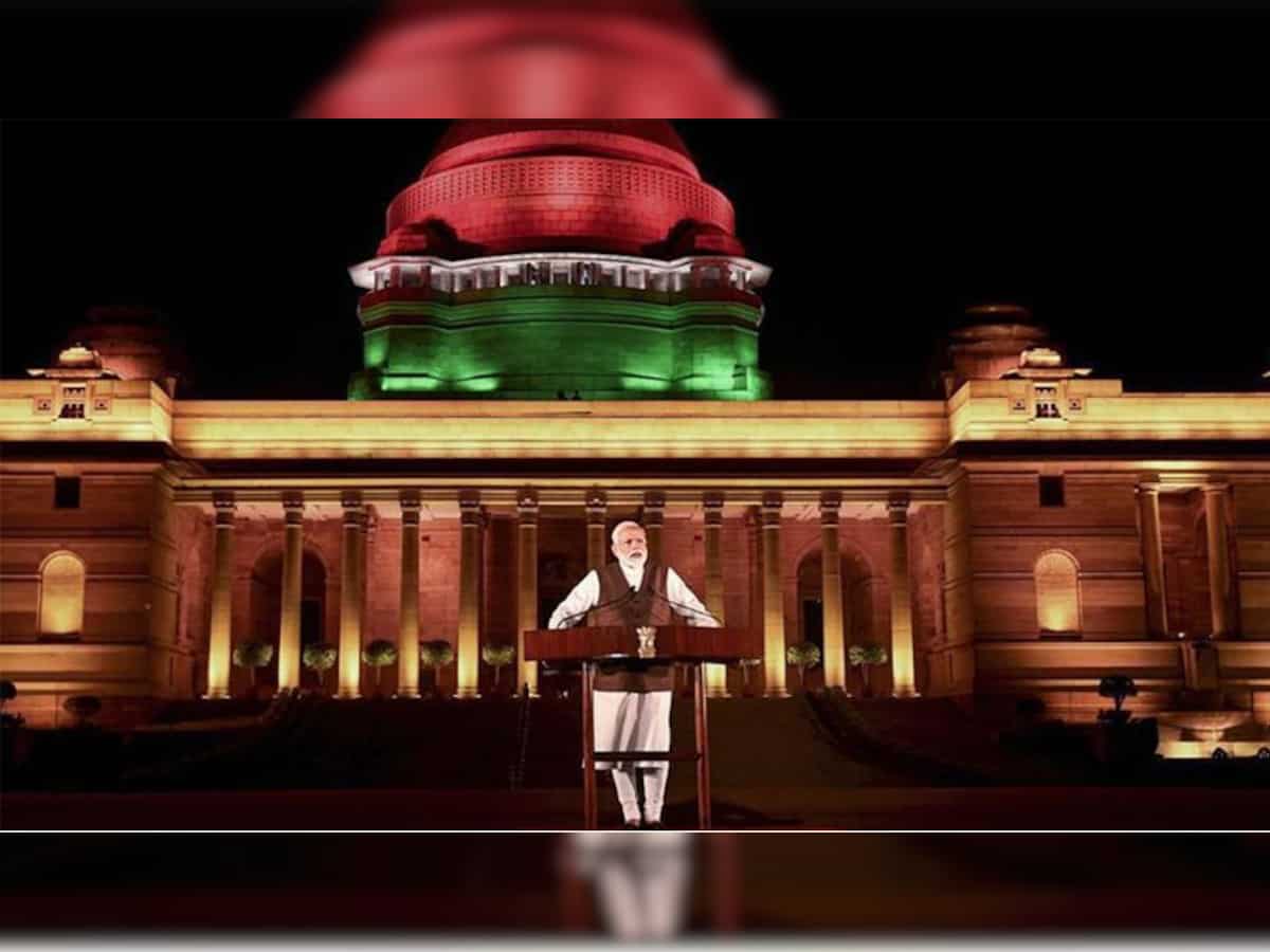 Modi Cabinet Swearing-In: DAL RAISINA on menu: What
