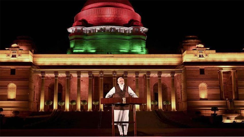 Modi Cabinet Swearing-In: DAL RAISINA on menu: What