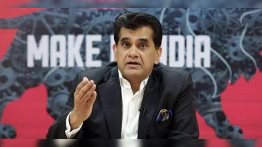 Fintech market in India to touch $31 billion in 2020, says Niti Aayog CEO Amitabh Kant