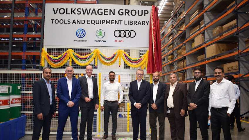Volkswagen Group inaugurates Tools Library under SKODA INDIA 2.0 project - What it is and its benefits | Explained