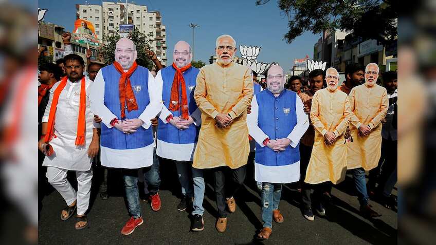 Modi Swearing-In Ceremony, Cabinet Formation: All important for D-Street - These stocks, sectors to see achhe din! 