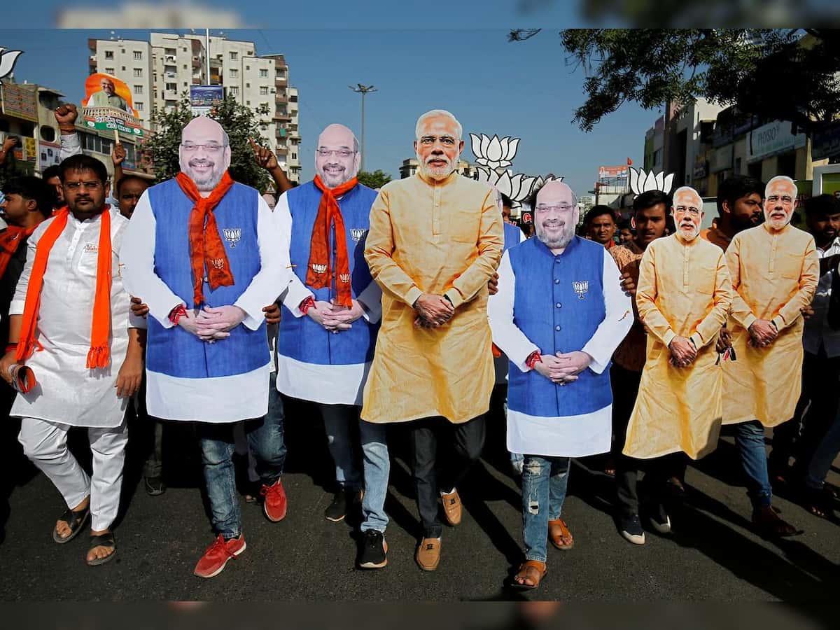 Modi Swearing-In Ceremony, Cabinet Formation: All important for