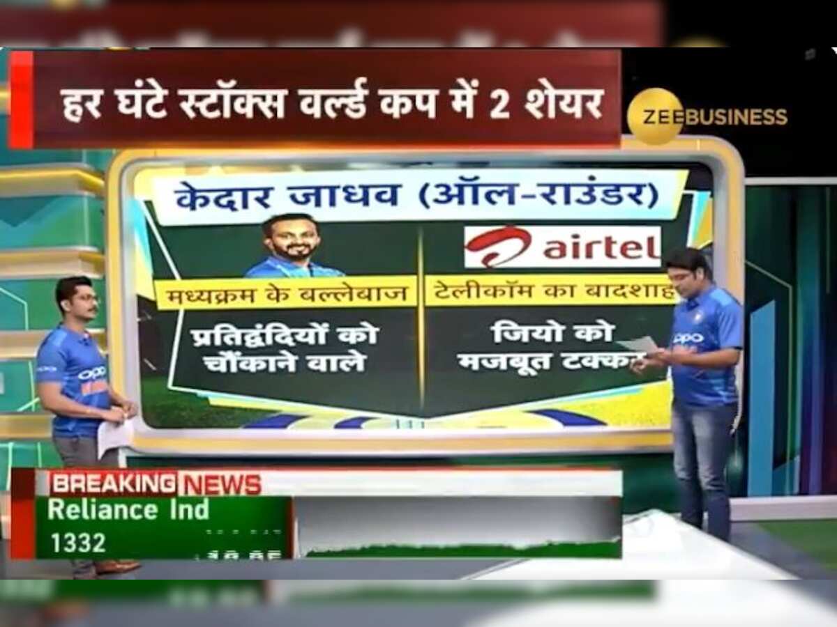 ICC World Cup starts! Team India fan? Take