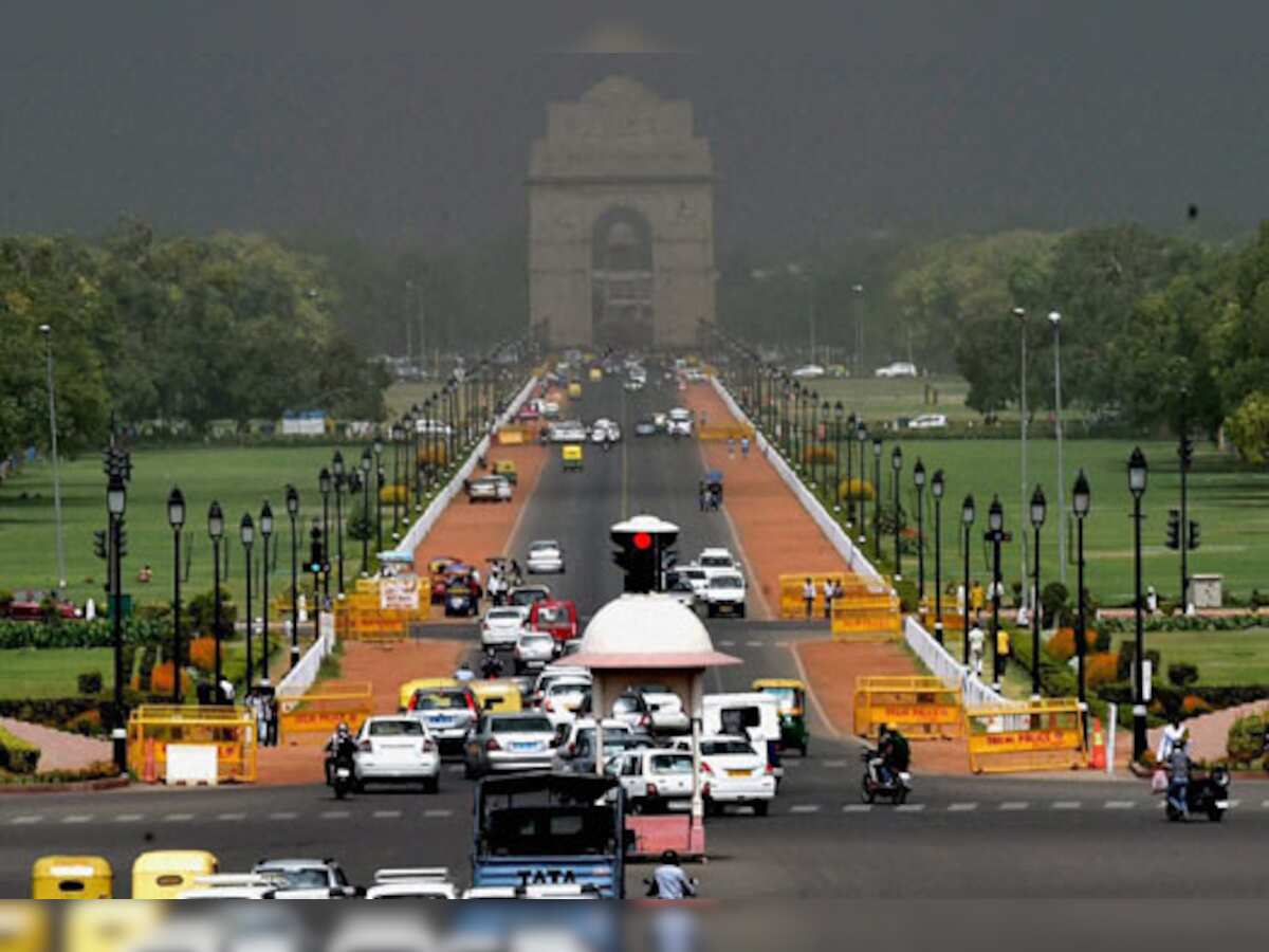 India&#039;s GDP growth forecast at 7.1% for FY20: