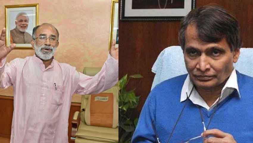 Narendra Modi cabinet: Commerce, Aviation, other economic ministries to have new faces