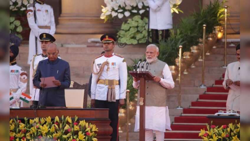 It's 40,000! Sensex reclaims 40K-mark after Modi swearing-in, Amit Shah's likely appointment as Finance Minister