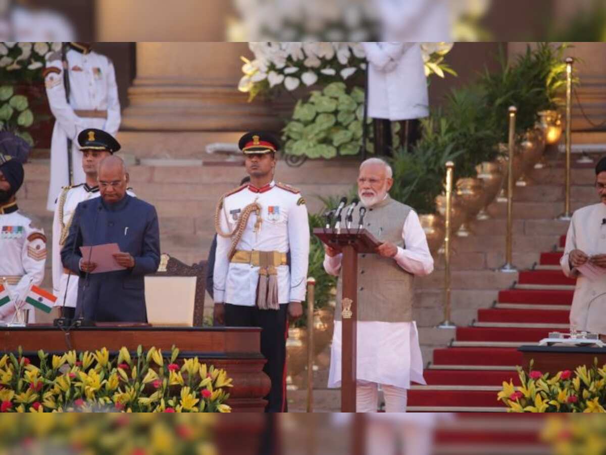 It&#039;s 40,000! Sensex reclaims 40K-mark after Modi swearing-in,