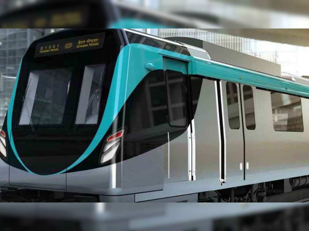 Jewar Airport: Spreading wings! New Greater Noida metro