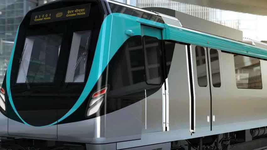 Jewar Airport: Spreading wings! New Greater Noida metro